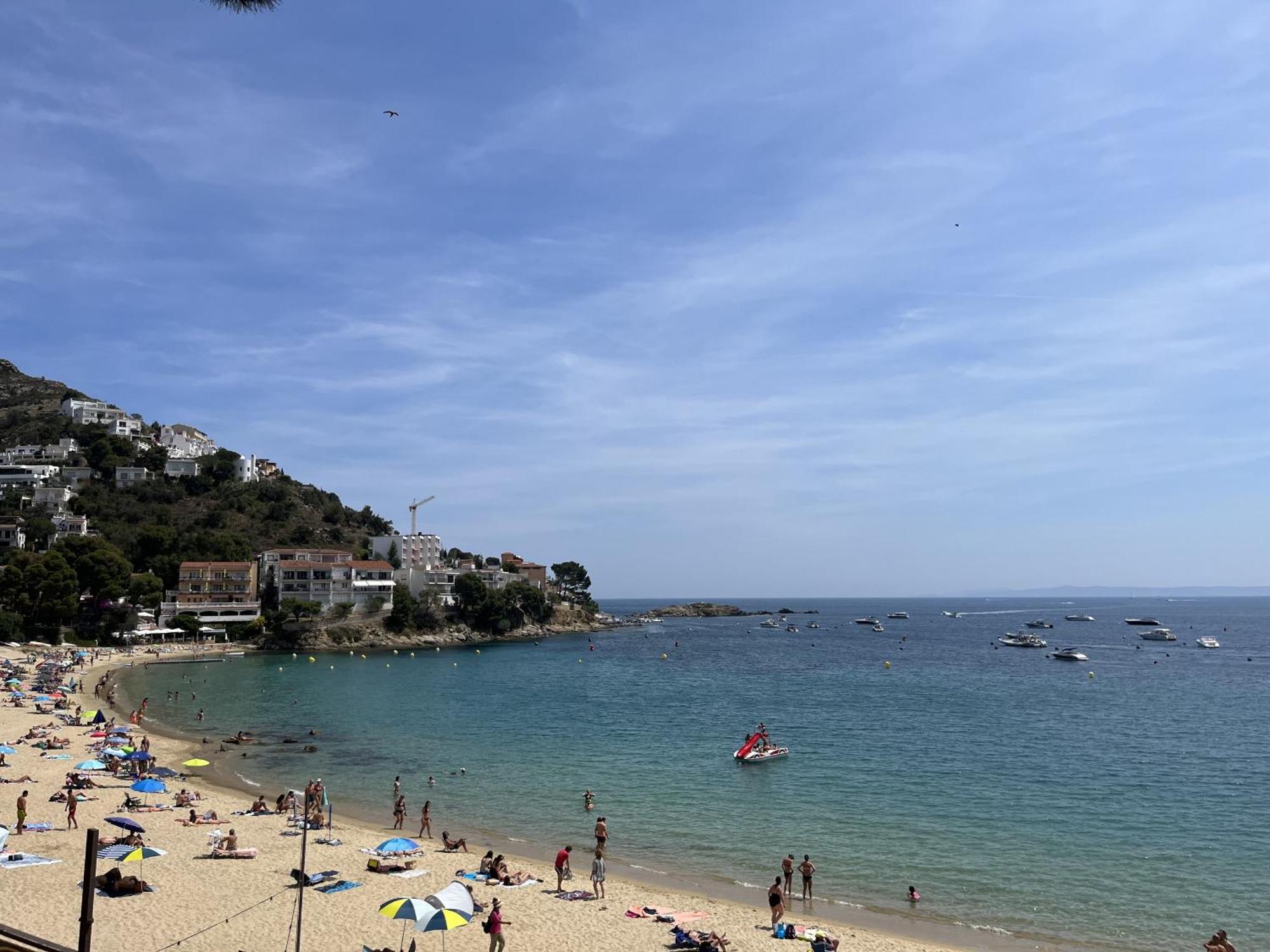 Appartement Delfin 7k-estudio Vista Al Mar