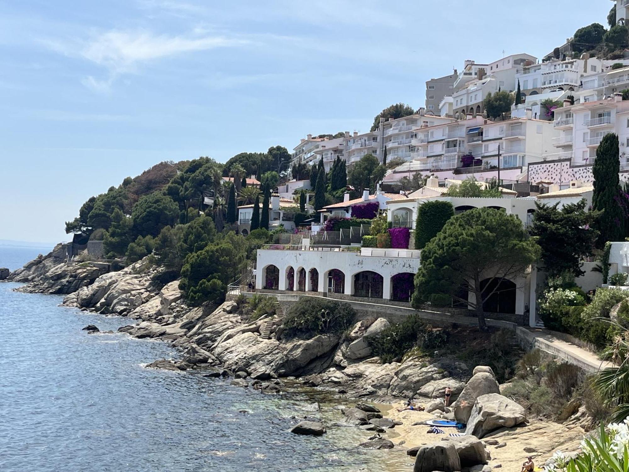 Delfin 7k-estudio Vista Al Mar Appartement Roses