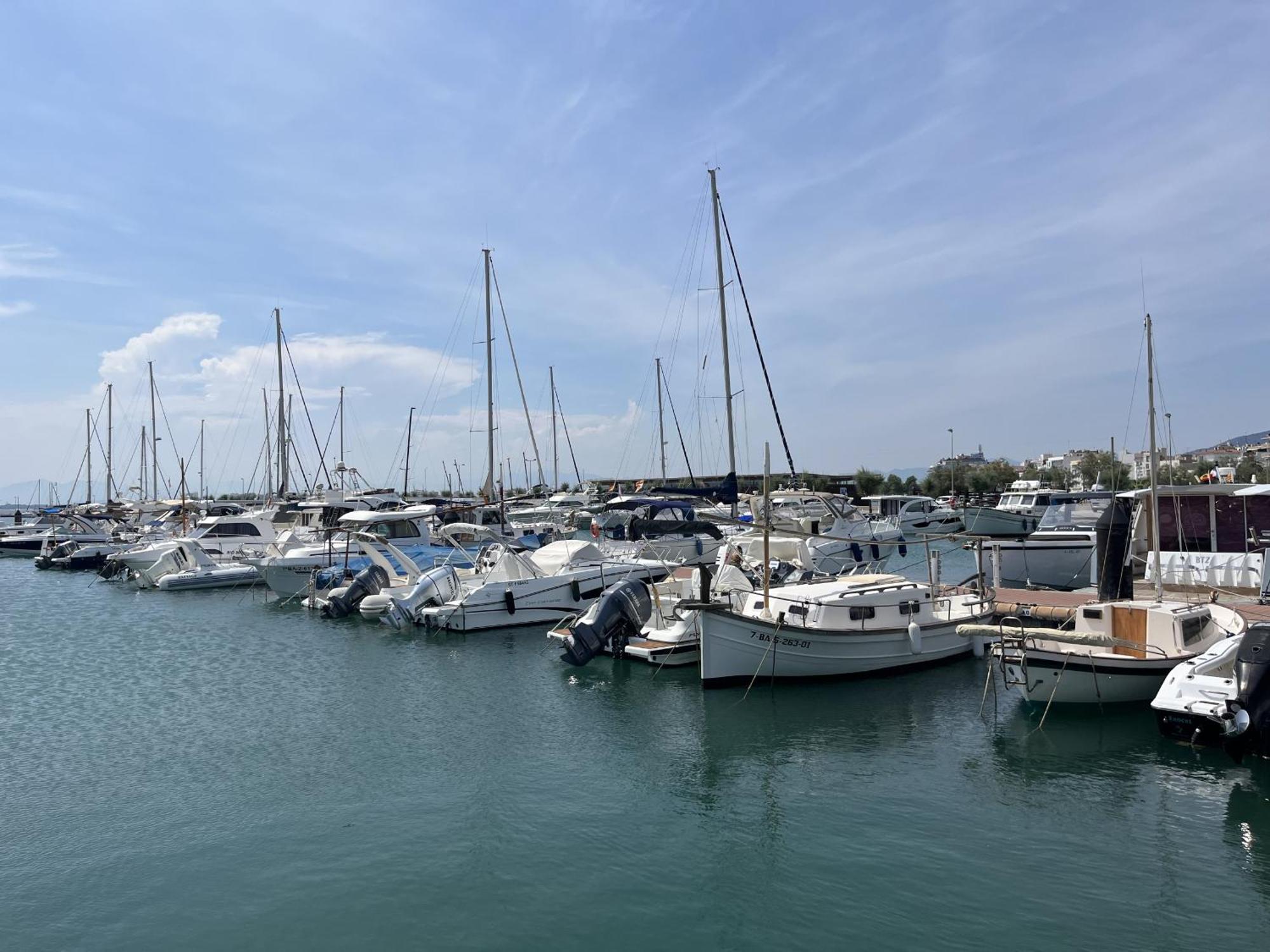Appartement Delfin 7k-estudio Vista Al Mar Roses