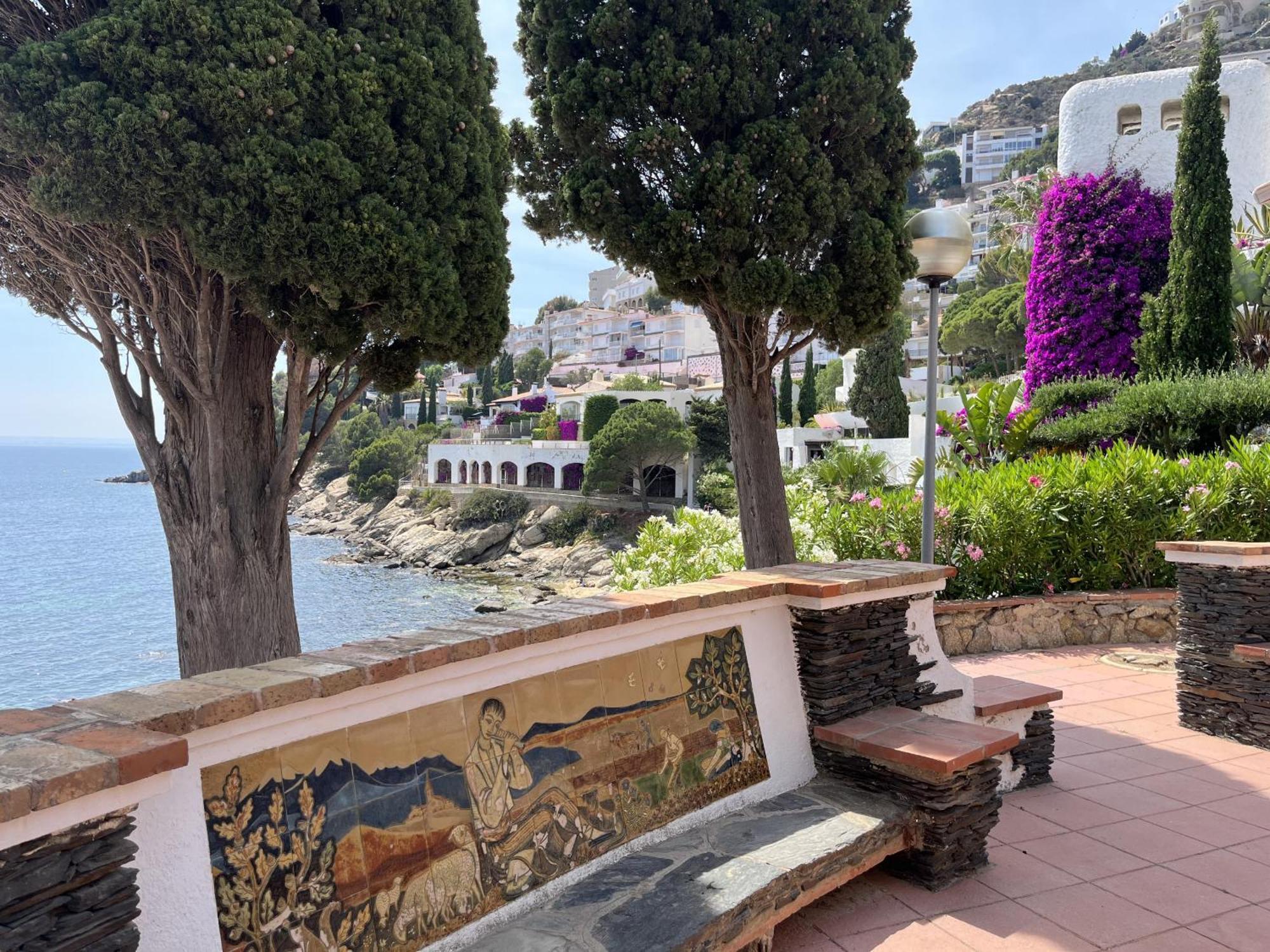 Delfin 7k-estudio Vista Al Mar Roses
