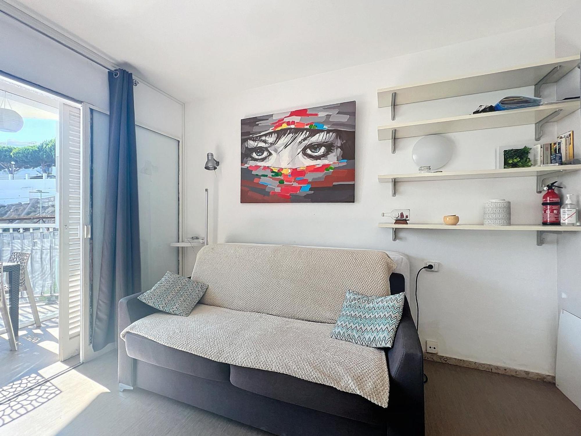 Appartement Delfin 7k-estudio Vista Al Mar Roses