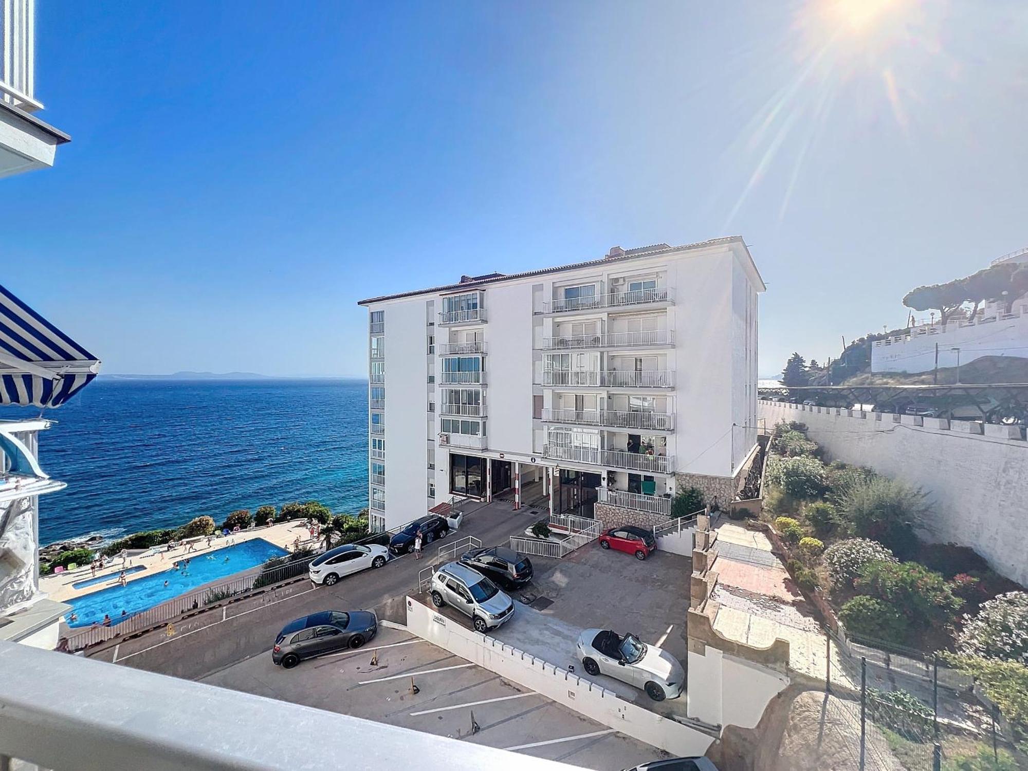 Delfin 7k-estudio Vista Al Mar * Roses